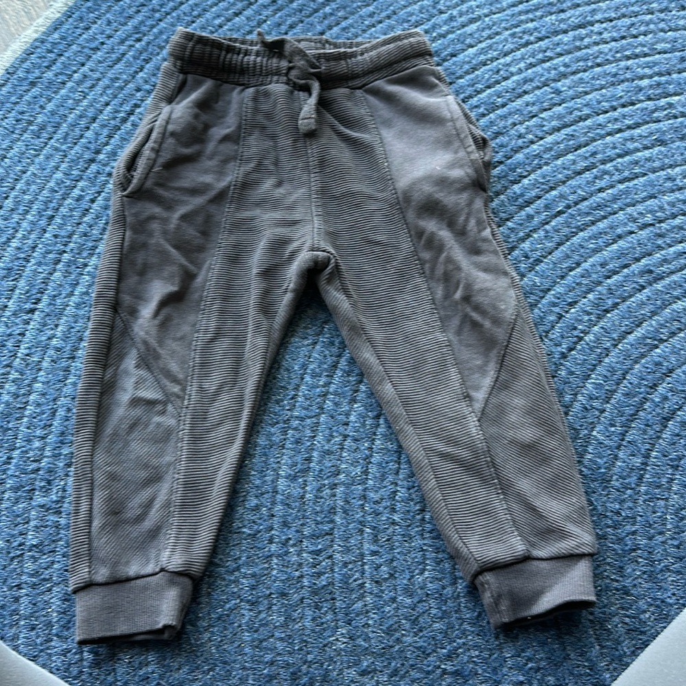 Zara baby boy joggers 18-24